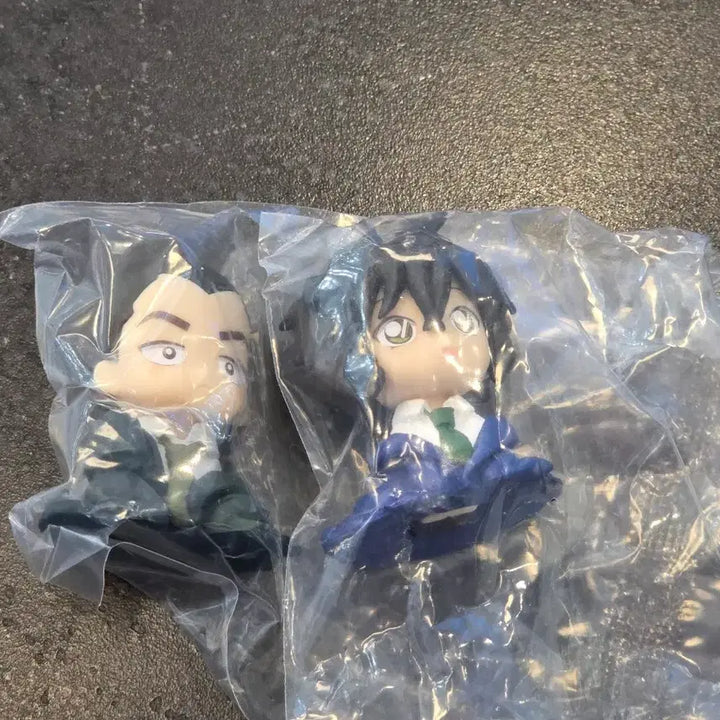 [BUNJANG] Detective Conan Chizimase Vol. 11 Jugo &amp; Sera Acrylic Stand / 명탐정코난 치지마세 11탄 쥬고, 세라