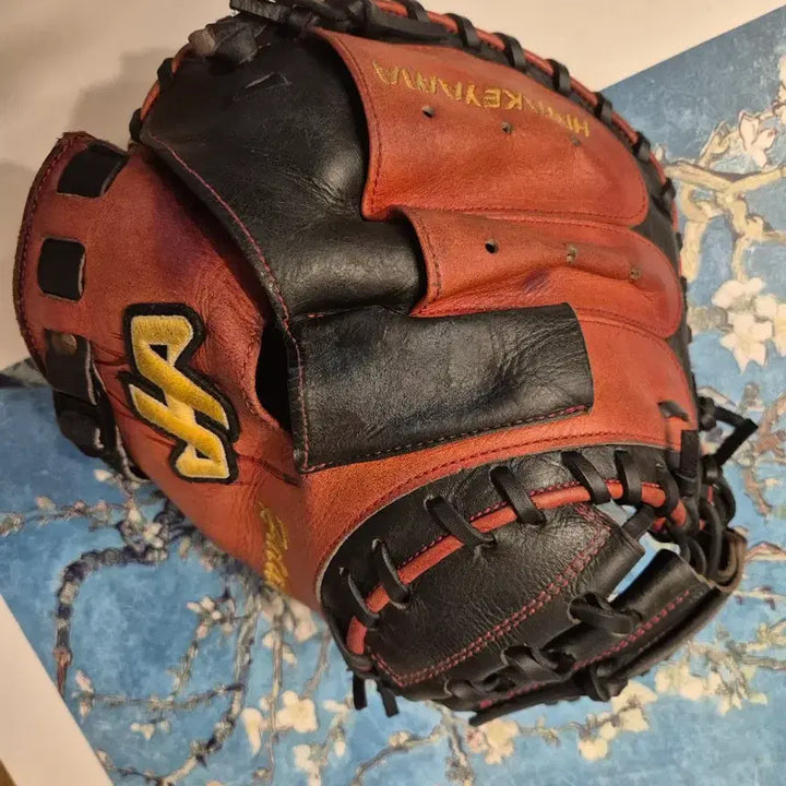 [BUNJANG] Hatakeyama M8 Grade 1 Catcher&