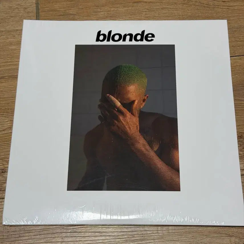 [BUNJANG] Frank Ocean Blonde LP (Sealed) / 프랭크 오션 블론드 LP 미개봉