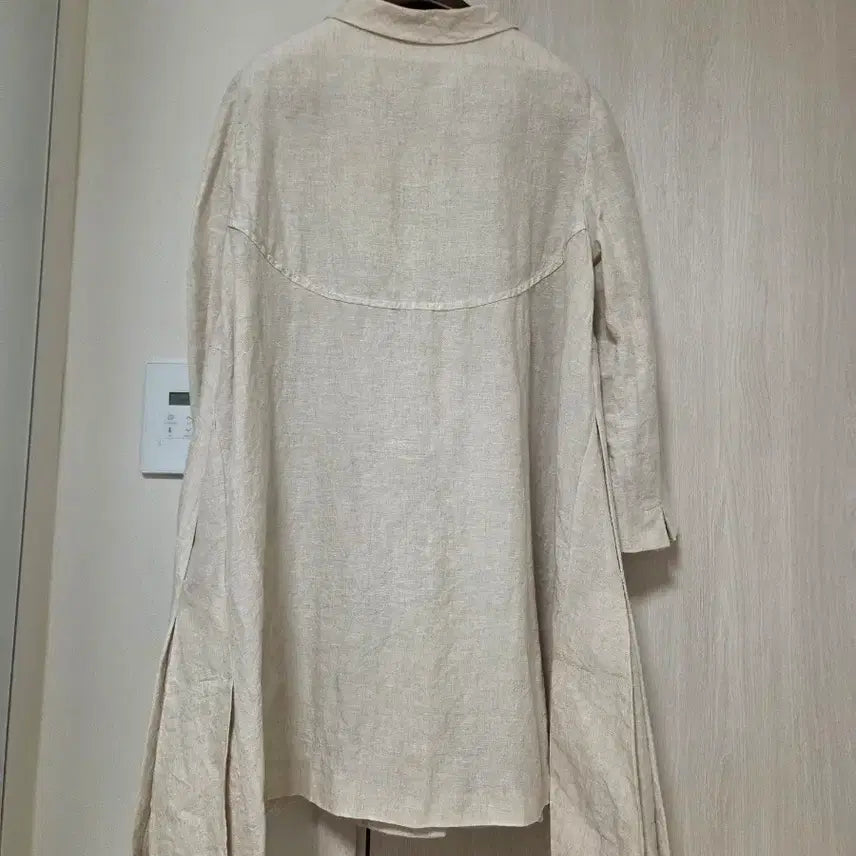 [BUNJANG] Son Jung Wan Linen Suit Set / 손정완