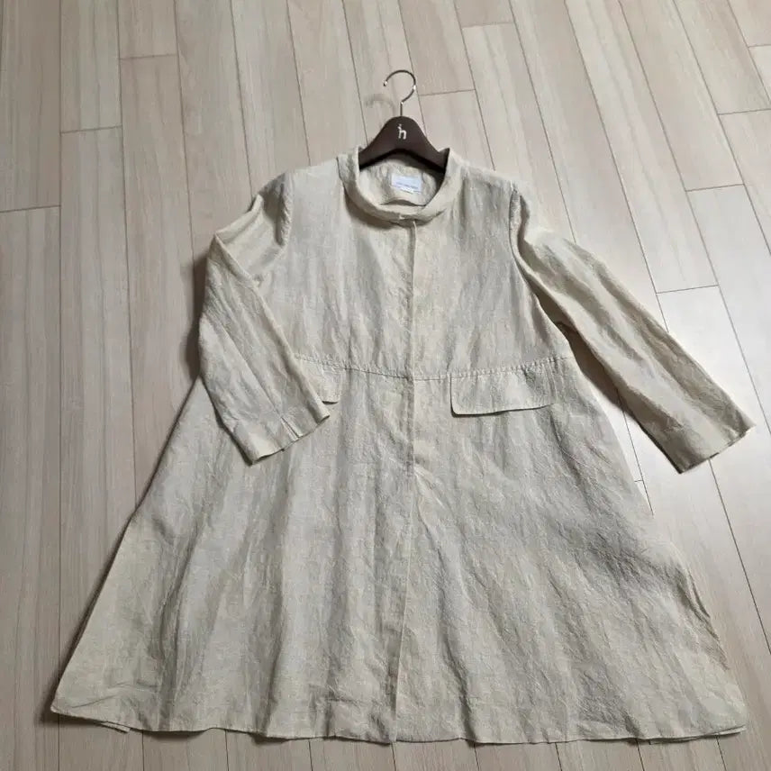 [BUNJANG] Son Jung Wan Linen Suit Set / 손정완