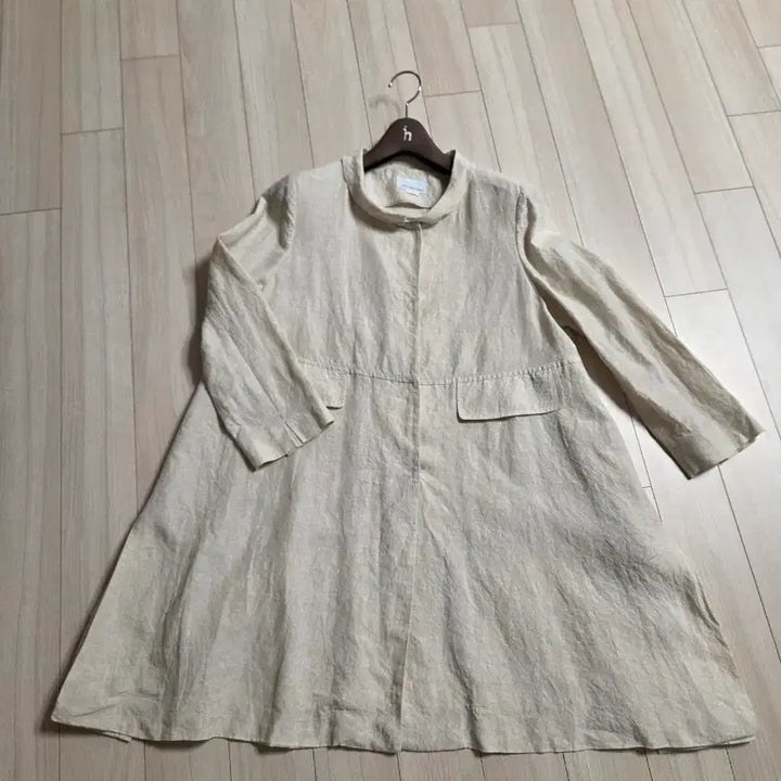 [BUNJANG] Son Jung Wan Linen Suit Set / 손정완