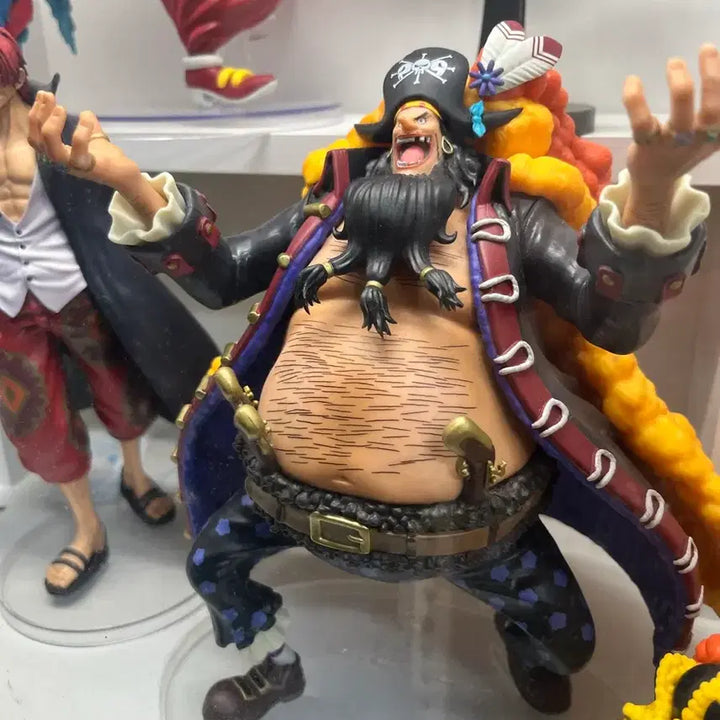 [BUNJANG] One Piece Blackbeard Ichiban Shochi Figure / 원피스 제일복권 검은수염 판매 신사황