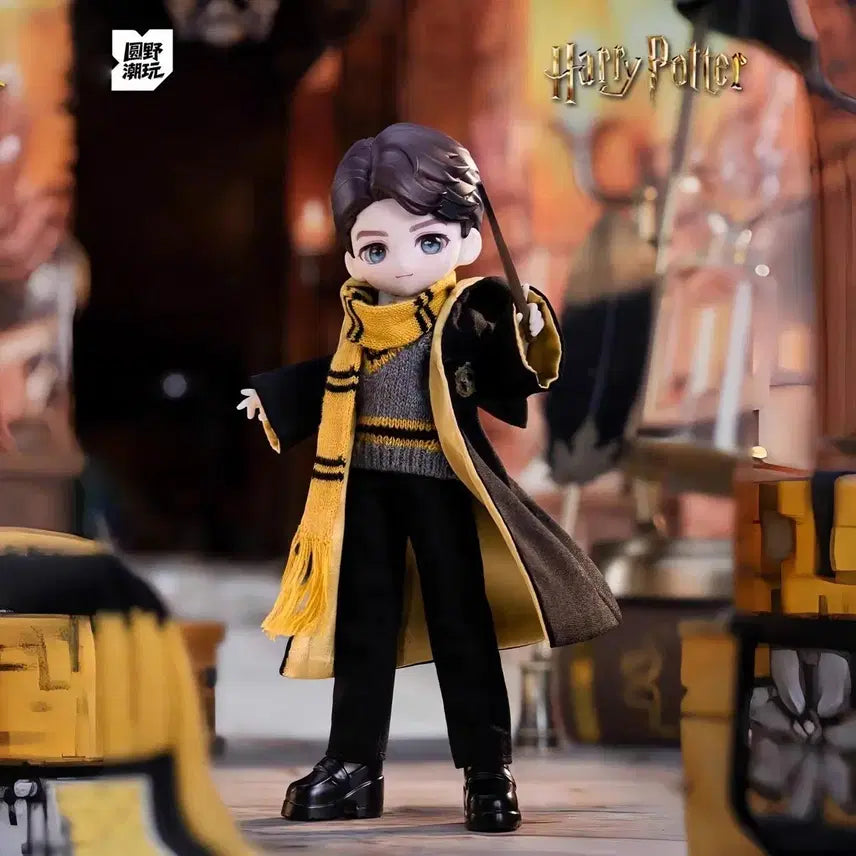 [BUNJANG] Harry Potter Cedric Diggory Ball-Jointed Doll / 해리포터 come4free 세드릭 디고리 랜덤 구관 인형