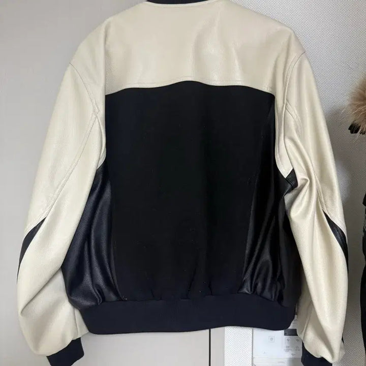 [BUNJANG] Ellude Circuit Racer Jacket Black Size 48 / 엘무드 서킷 레이서 자켓 블랙 48사이즈