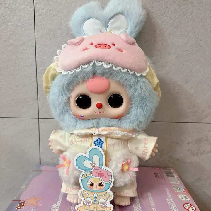 [BUNJANG] Sweet Dream 400% Bearbrick / 베이비쓰리 스윗드림 달콤한꿈 400%