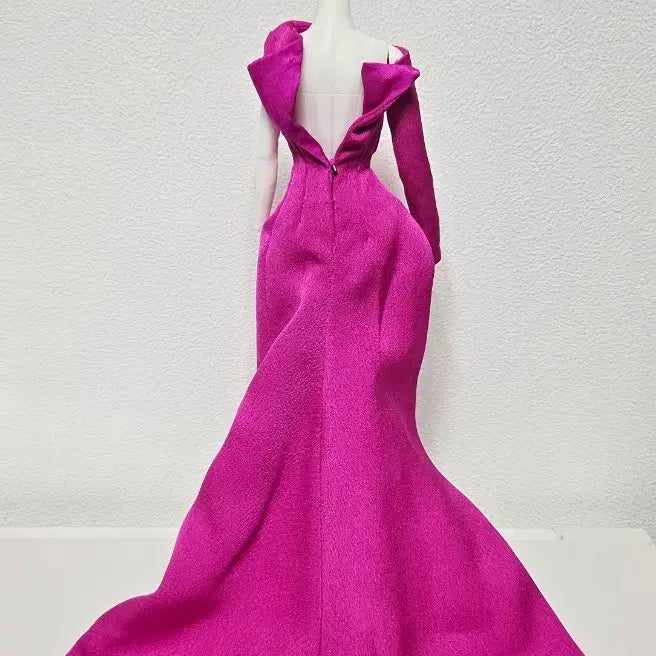 [BUNJANG] Fashion Royalty Adele Silk Dress Set / 패션로얄티 아델 의상 세트
