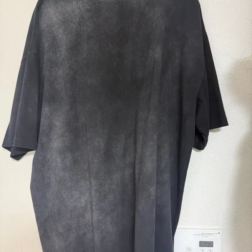 [BUNJANG] ETCE CROSS DYSTOPIA TEE (GRAY) L Size / ETCE CROSS DYSTOPIA TEE (GRAY) L 사이즈