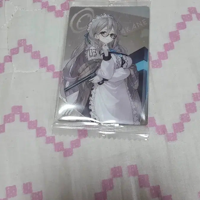 [BUNJANG] Blue Archive Akane Acrylic Stand, Corotto Figure, Coaster, Photocard, Postcard / 블루아카이브 아카네 아크릴 스탠드 코롯토 피규어 코스터 포토카드 엽서