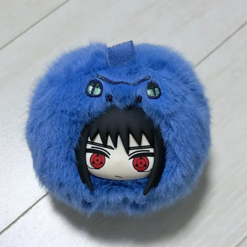 [BUNJANG] Sasuke "Donggeul" Keyring / 사스케 동글 키링