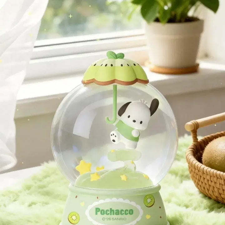 [BUNJANG] Sanrio Pochacco Figure / 산리오 포차코 피규어