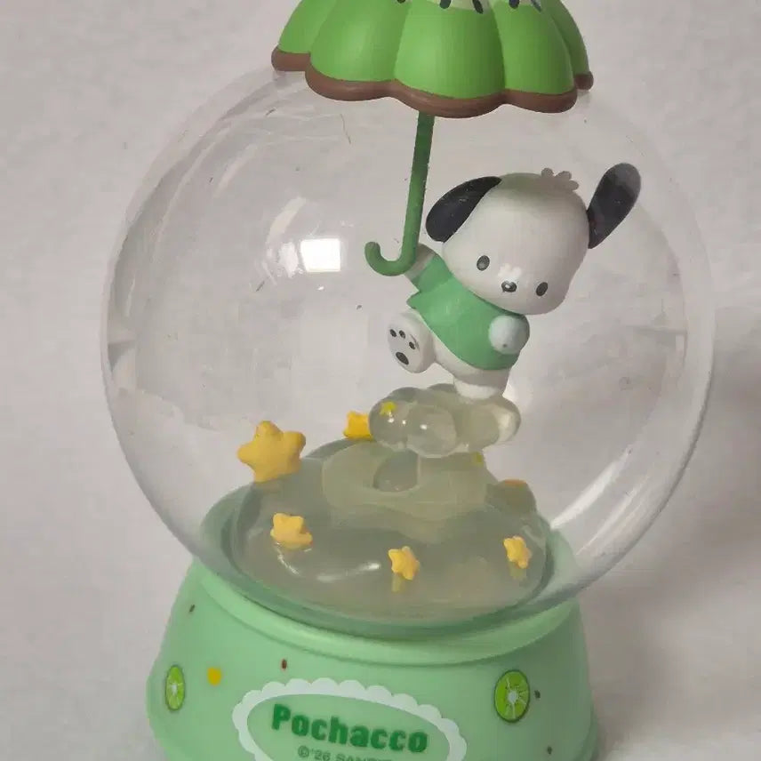 [BUNJANG] Sanrio Pochacco Figure / 산리오 포차코 피규어