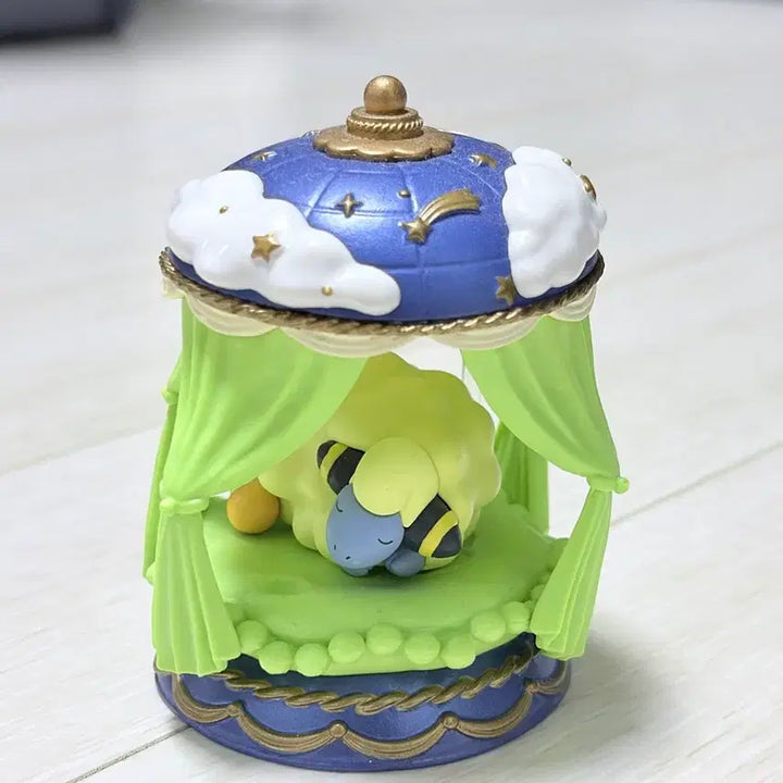 [BUNJANG] Pokémon Re-Ment Mareep Figure / 포켓몬 리멘트 메리프
