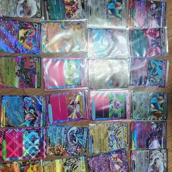 [BUNJANG] Pokemon Card Rare Card Ace / 포켓몬 카드 레어 카드, ace