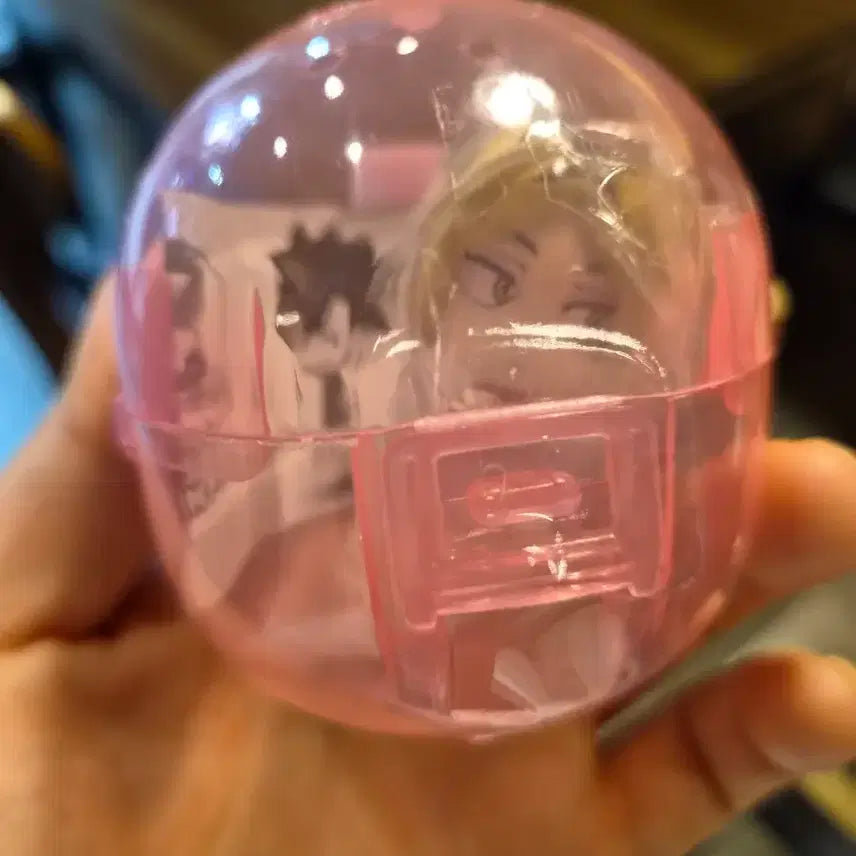 [BUNJANG] Haikyuu!! Kenma Kozume Figure / 하이큐_돌아봐주세요 켄마