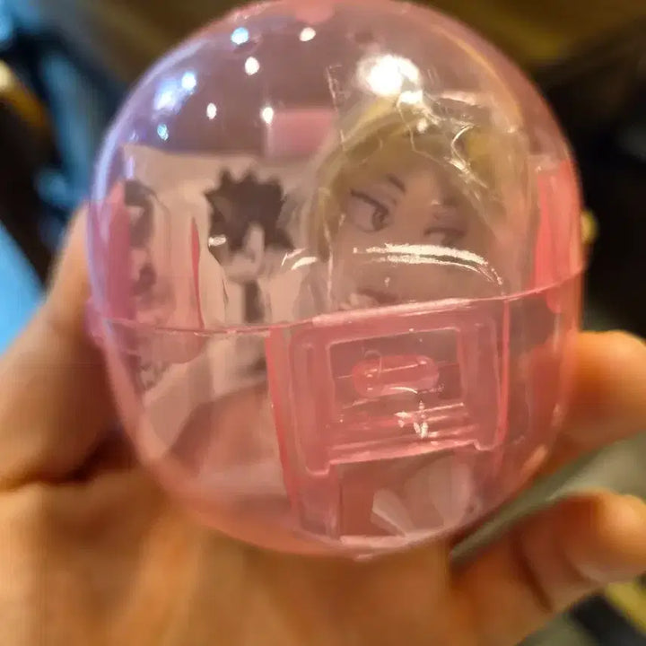 [BUNJANG] Haikyuu!! Kenma Kozume Figure / 하이큐_돌아봐주세요 켄마