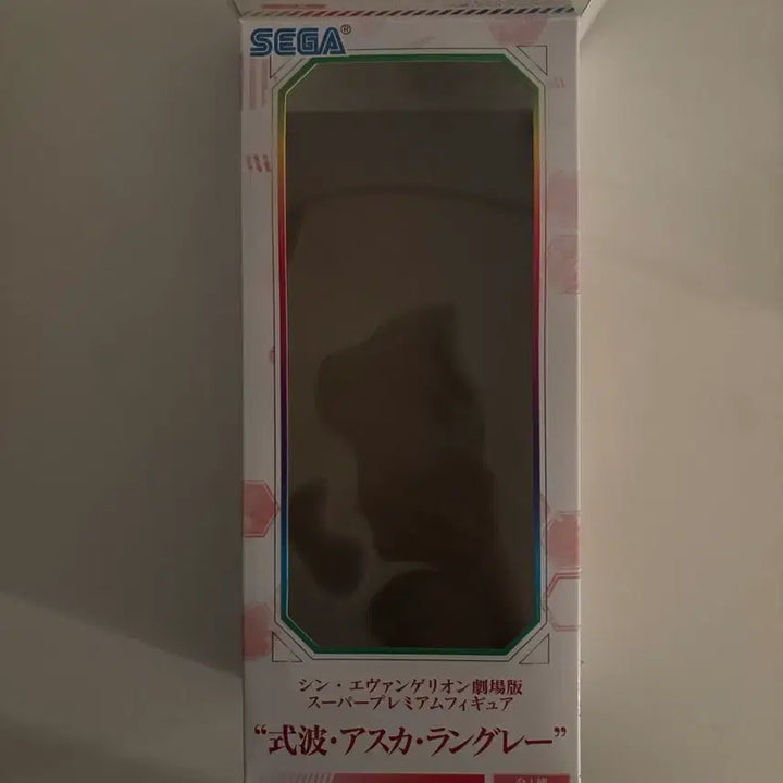 [BUNJANG] Neon Genesis Evangelion Asuka Figure / 신세기 에반게리온 아스카 피규어