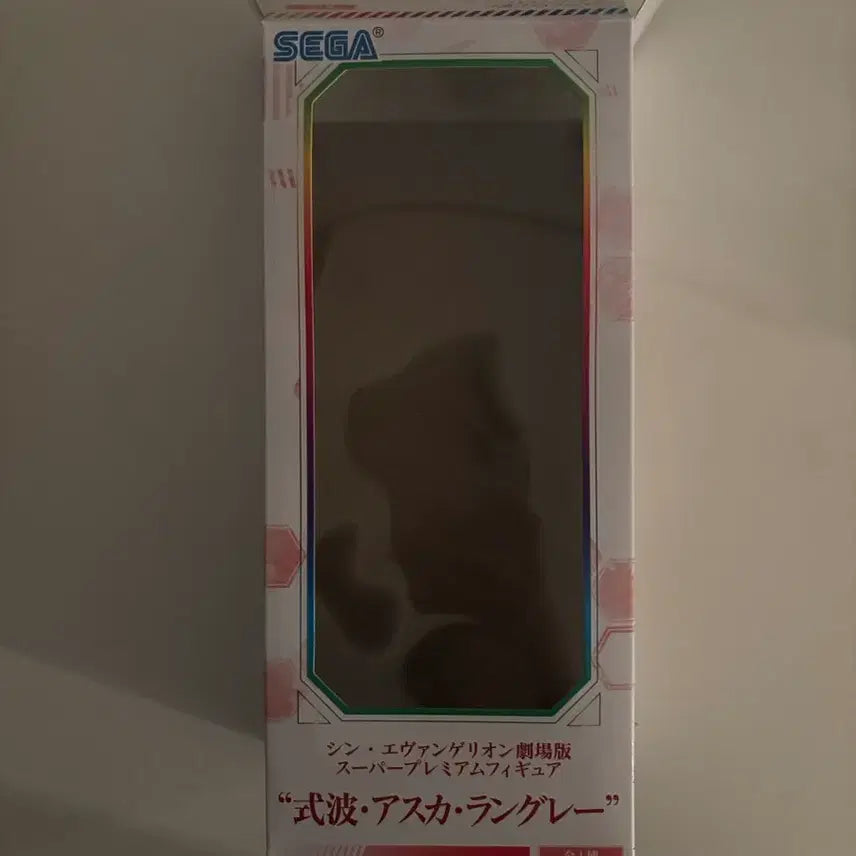 [BUNJANG] Neon Genesis Evangelion Asuka Figure / 신세기 에반게리온 아스카 피규어