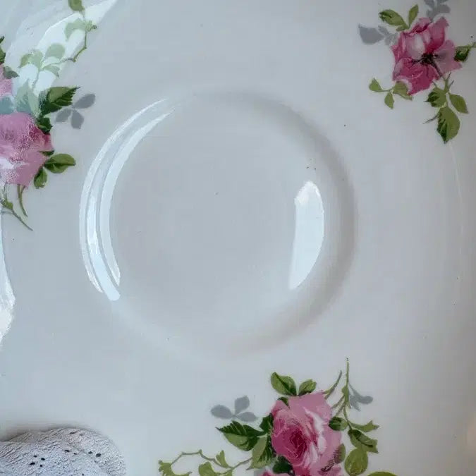 [BUNJANG] 1960s British Vintage Aynsley Tea Cup and Saucer / 1960년대 영국 빈티지 스탠포드셔 앤슬리 컵앤소서