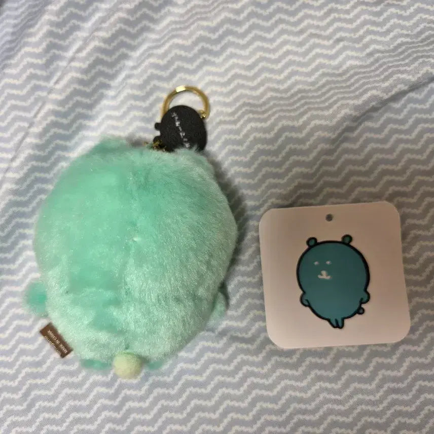 [BUNJANG] Nongdamgom Mint Bear Mascot / 농담곰 민트 컬러곰 민트곰 마스코트 마코 담곰이