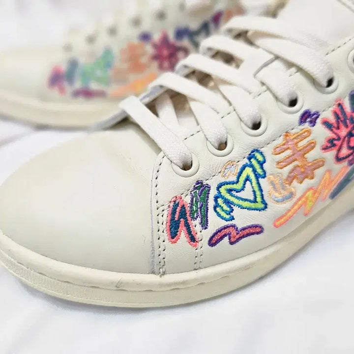 [BUNJANG] Adidas Stan Smith Pride Pack 2022 (GX6394) / 아디다스 스탠스미스 프라이드 팩 2022 (GX6394)