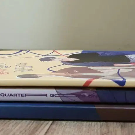 [BUNJANG] Garbage Time Fanbook &amp; Goods Bundle / [탈덕처분]추가 가비지타임 회지 갑타 빵준 뱅상상뱅종상종뱅 양도