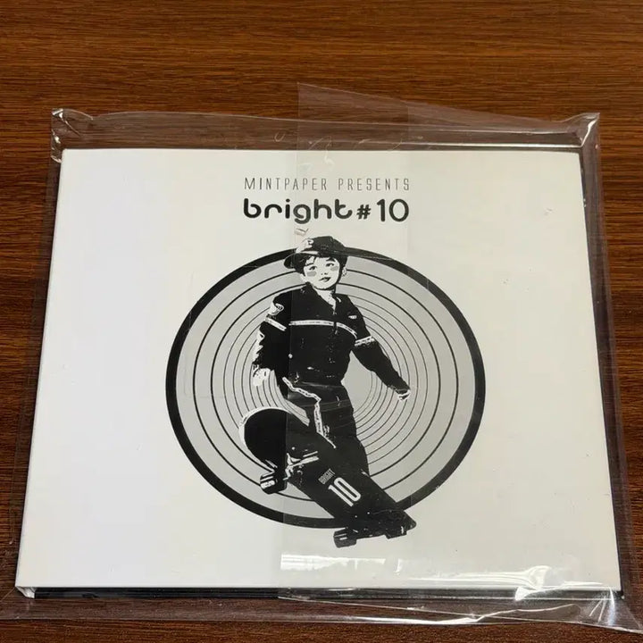 [BUNJANG] Mint Paper Bright 