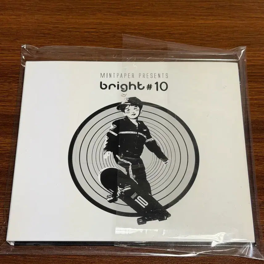 [BUNJANG] Mint Paper Bright 