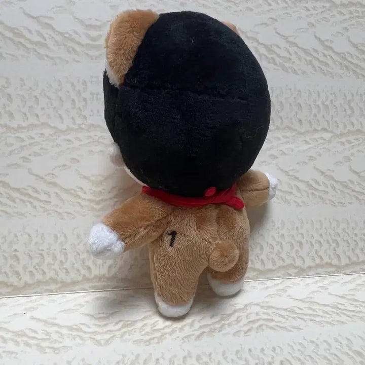 [BUNJANG] BTS Jin 15cm Hemji Doll / BTS JIN 석진 헴지인형 15cm