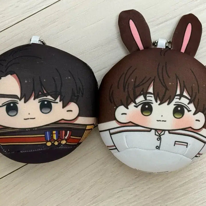 [BUNJANG] Birdwood Romance "A Maple Story" Manju Set (Erok &amp; Hansangyul) / BL버드나무 로맨스 이록 한상율 만쥬세트