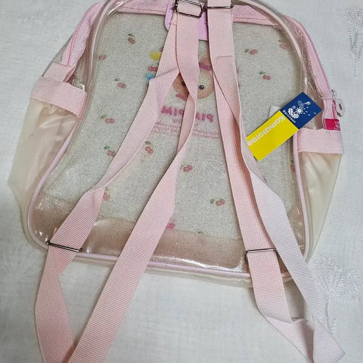 [BUNJANG] Kkoma Torae PimPim Bag Vintage Backpack / 꼬마또래 바른손 핌핌이 가방 백팩 고전문구 토끼 빈티지 레트로 소품