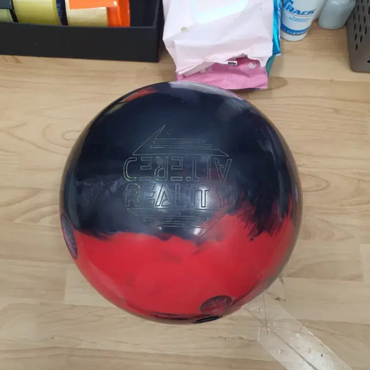 [BUNJANG] Used Bowling Ball 15lb Altered Reality / 중고볼링공 15p 얼터드리얼리티