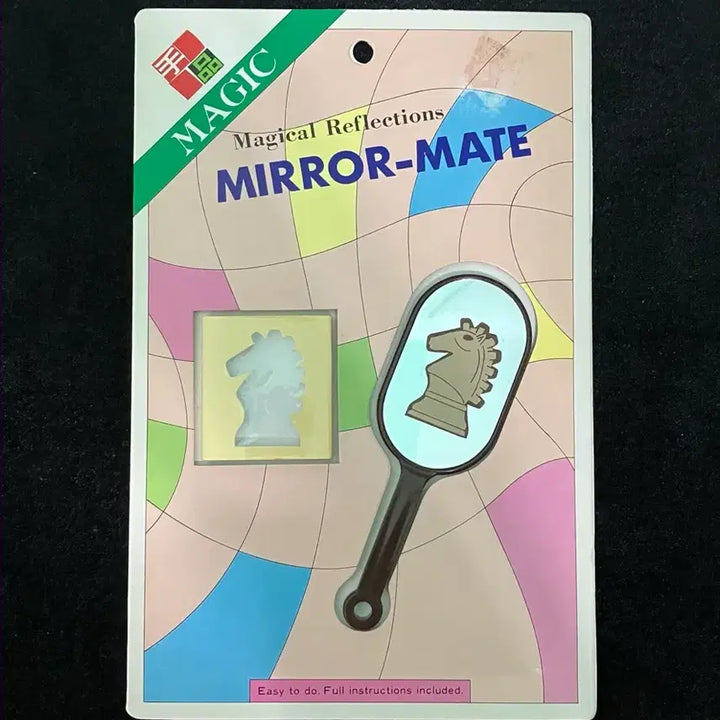 [BUNJANG] Tenyo Mirror Mate (T-124) Magic Trick / 텐요 마술도구