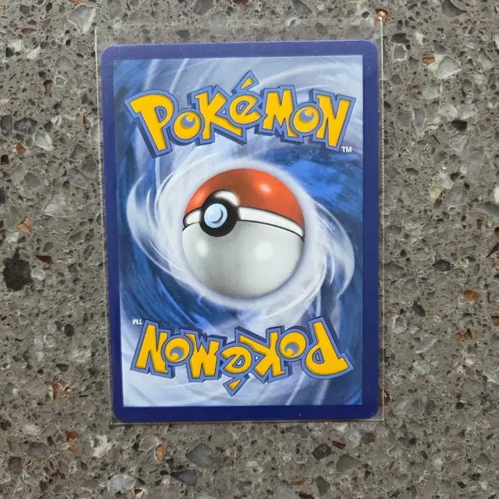 [BUNJANG] North America Pokemon 25th Anniversary Promo Card Bidoof 20/111 / 북미 포켓몬스터 25주년  프로모션 카드 삐삐 20/111