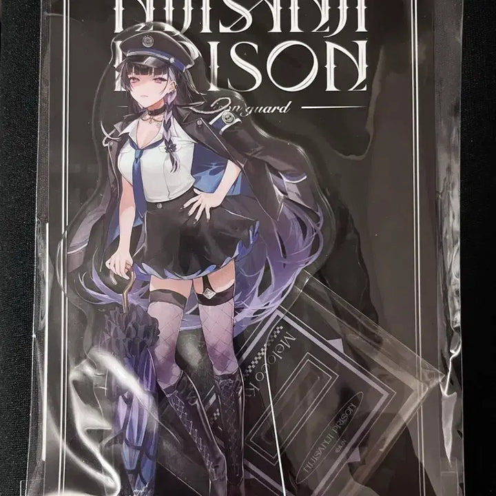 [BUNJANG] NIJISANJI EN Meloco Kyōran Acrylic Stand / 니지산지 EN 멜로코 쿄란 아크릴 스탠드