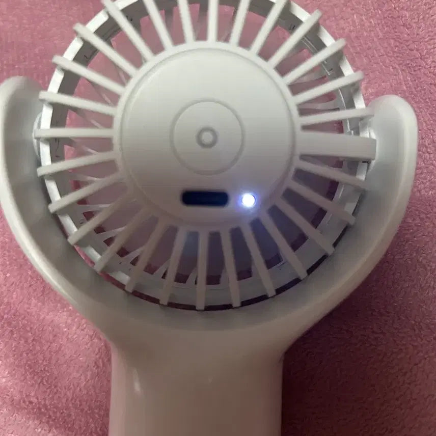 [BUNJANG] Libi Portable Fan / 리빗 선풍기 스키즈 스키주 손풍기