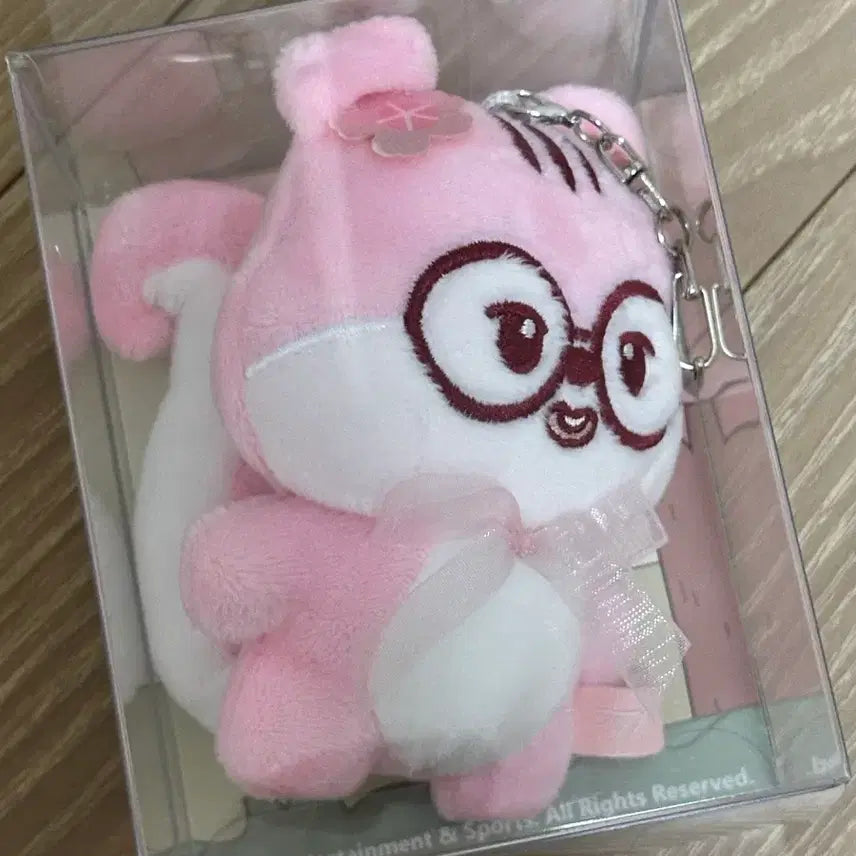 [BUNJANG] T1 Doran Animal Cherry Blossom Keyring / [미개봉/새상품] 티원굿즈 도란 티원 t1 애니멀 벚꽃 블라썸 티원키링