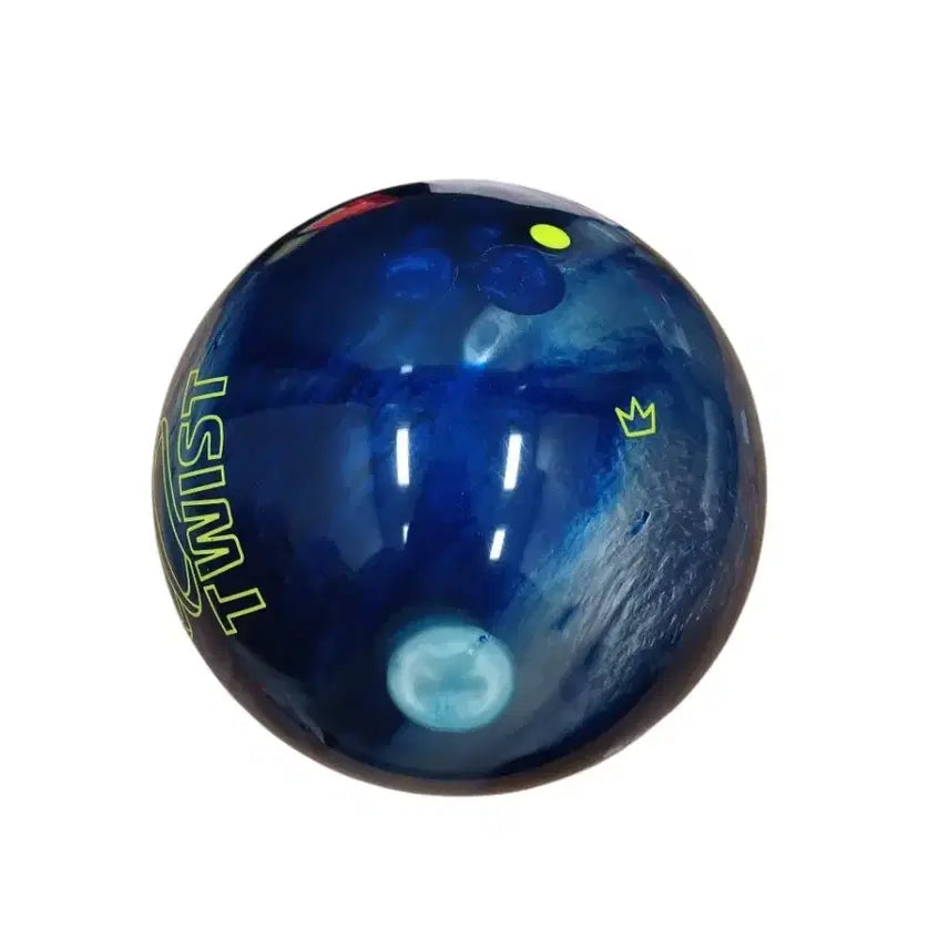 [BUNJANG] Restored 10-Pin Bowling Ball - Twist / 중고볼링공[복원완] 10p 트위스트