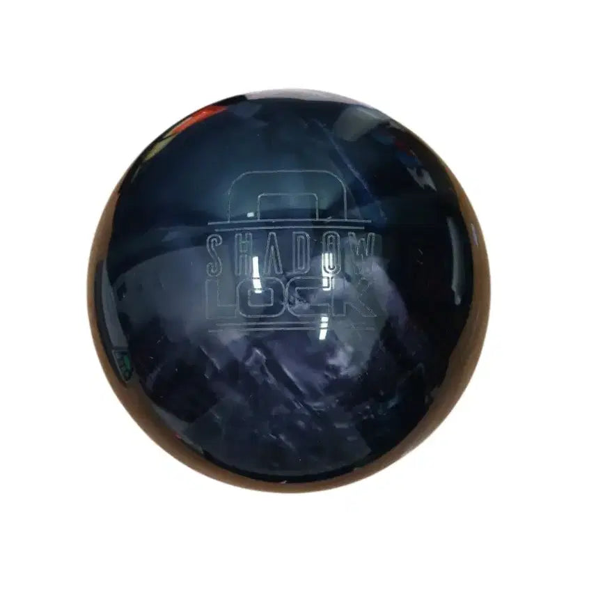 [BUNJANG] Used/Restored 12lb Shadow Lock Bowling Ball / 중고볼링공[복원완] 12p 쉐도우락
