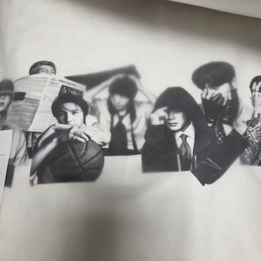 [BUNJANG] BTS Arirang Short Sleeve T-Shirt XL / BTS Arirang T-Shirt 아리랑 숏슬리브 BTS 티셔츠 XL