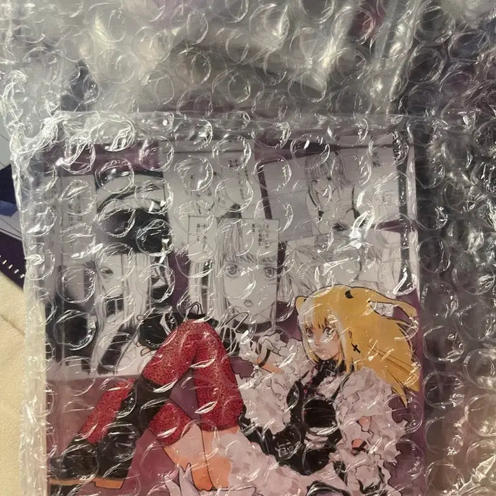 [SOLD OUT] 데스노트 쿠지 b-3상 미사 아크릴블록