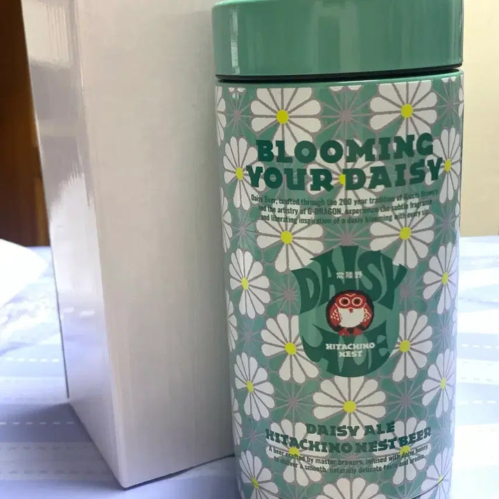 [BUNJANG] G-Dragon Daisyail Can Cooler / GD 지드래곤 GS 데이지에일 캔쿨러
