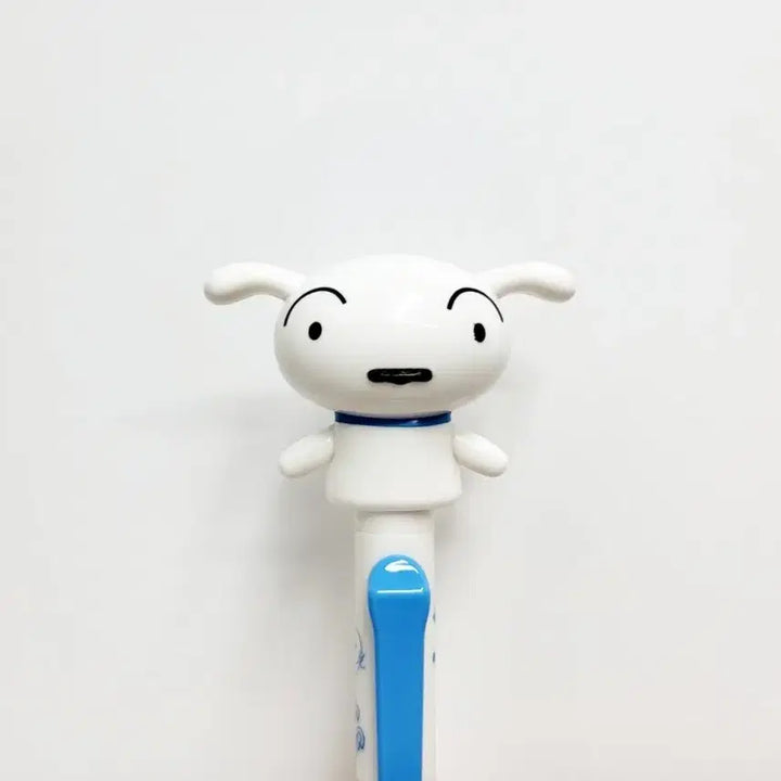 [BUNJANG] Crayon Shin-chan "Shiro" Action Ballpoint Pen / 짱구는 못말려 흰둥이 액션 볼펜 크레용 신짱
