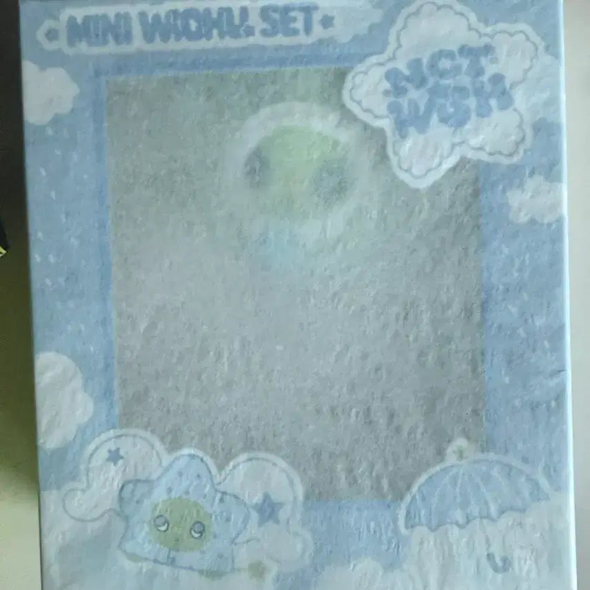 [BUNJANG] NCT WISH Mini Wichu Photocard Holder Sealed / 미개봉!원가이하)엔시티위시 미니 위츄 판매합니다!