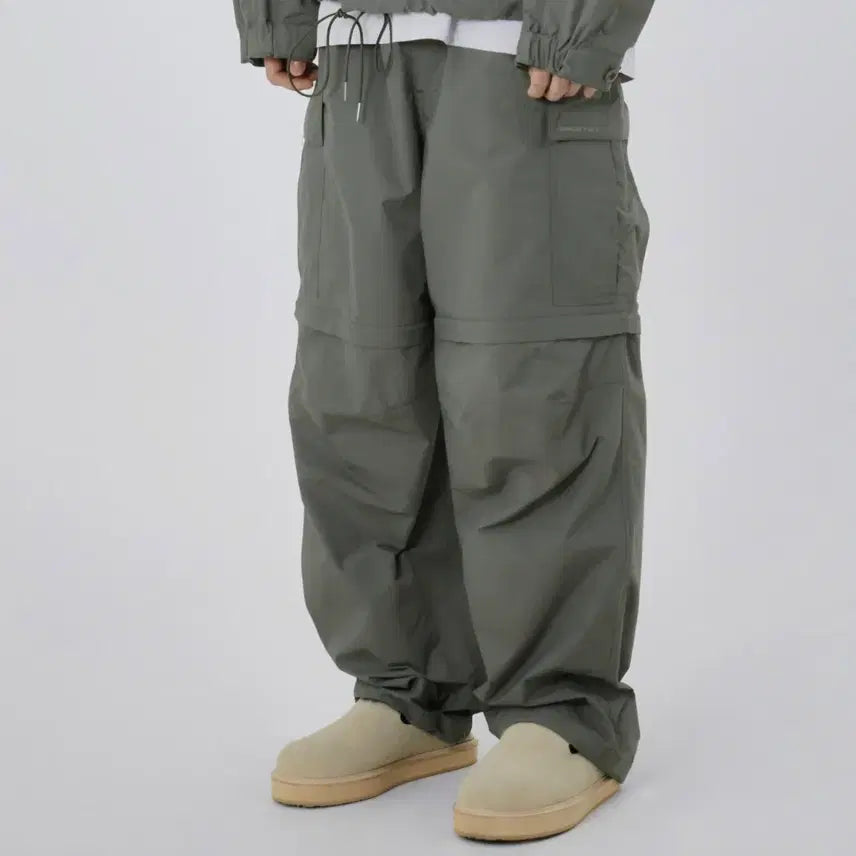[SOLD OUT] 브라운야드 Pertex 카고 팬츠