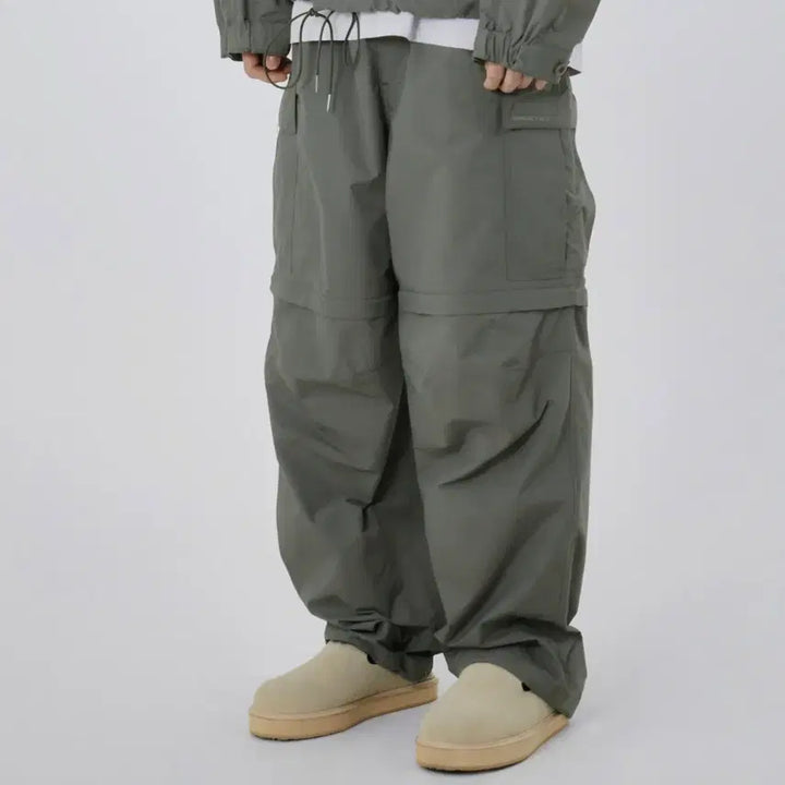 [SOLD OUT] 브라운야드 Pertex 카고 팬츠