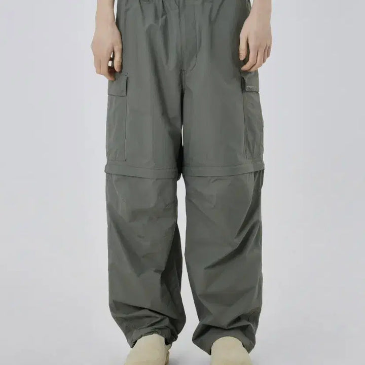 [SOLD OUT] 브라운야드 Pertex 카고 팬츠