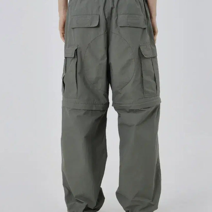 [SOLD OUT] 브라운야드 Pertex 카고 팬츠