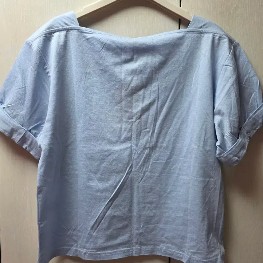[BUNJANG] Rnina Short-Sleeve T-Shirt / 새상품)르니나 반팔티