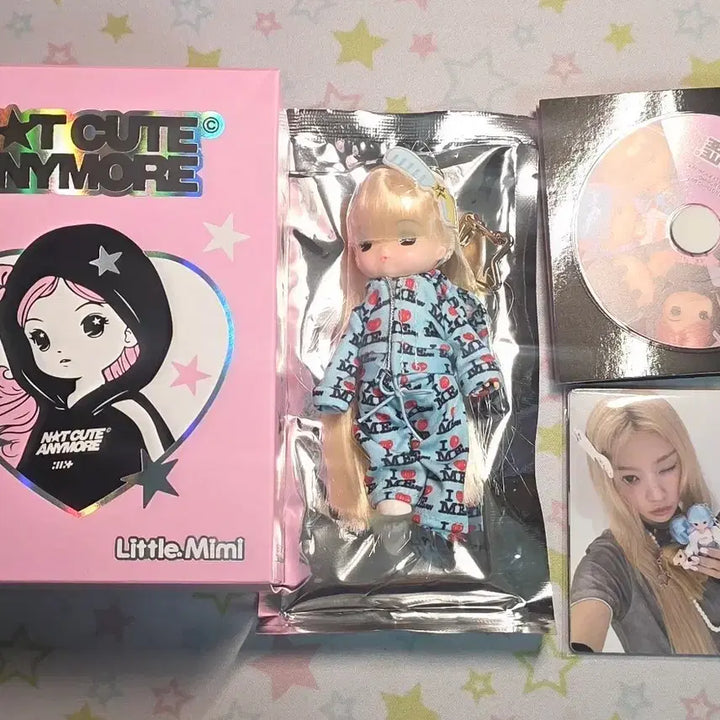 [BUNJANG] ILLIT Little Mimi Hidden Secret Photocard / 아일릿 리틀미미 히든 시크릿